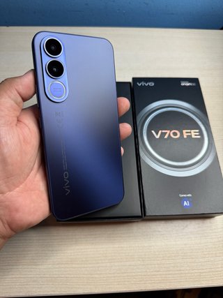 Vivo V70 FE 512gb IMPECABLE