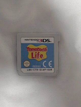 Tomodachi Life 3DS Nintendo