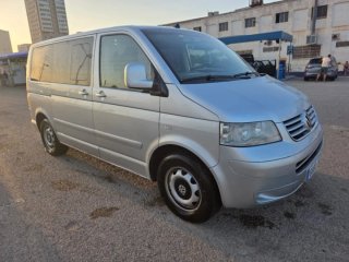 Despiece Volkswagen Multivan T5