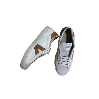 Zapatillas Victoria Berlín Blancas y Marrones