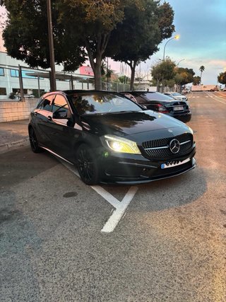 Mercedes-Benz Clase A 2014
