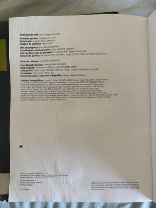 Libro de El arte en la historia contemporánea
