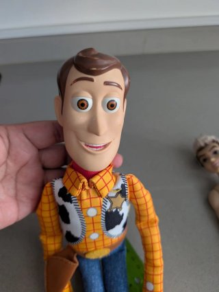 Peluche Woody Toy Story