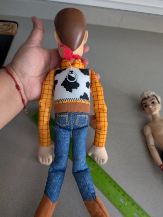 Peluche Woody Toy Story