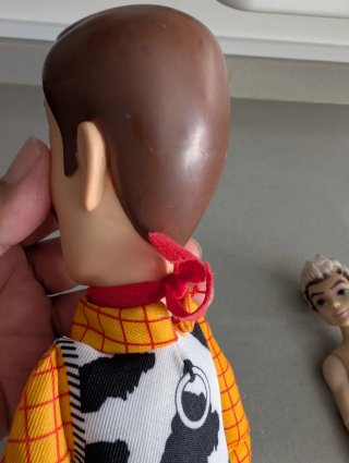 Peluche Woody Toy Story