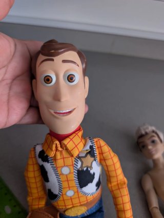 Peluche Woody Toy Story