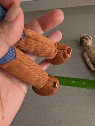 Peluche Woody Toy Story