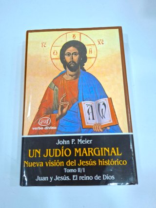 Libro Un Judío Marguinal
