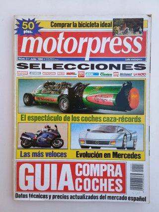 Revista Motorpress Selecciones (Luike-motorpress),