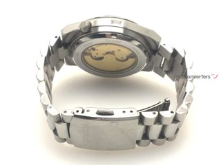 reloj pulsera caballero citizen automatic w.r.5bar