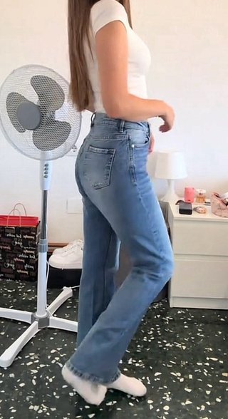 Vaqueros mujer nuevos