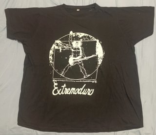 Camiseta Extremoduro no original Talla 3XL(justa)