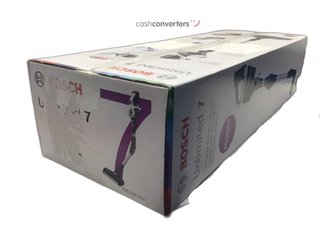 aspirador escoba bosch unlimited 7