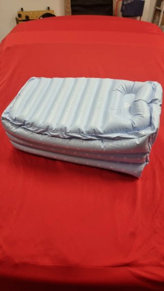 Bañera Hinchable Bebé OLMITOS +0m