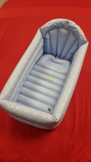 Bañera Hinchable Bebé OLMITOS +0m