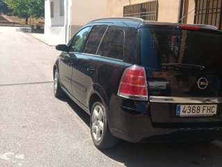 Opel Zafira 2006