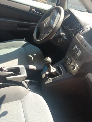Opel Zafira 2006