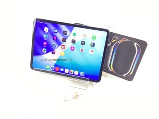 ipad apple ipad pro m4 (wi-fi) (a2836) (11,0) 256gb