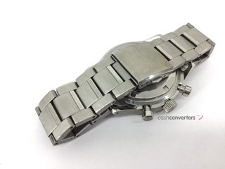 reloj pulsera unisex seiko chronograph