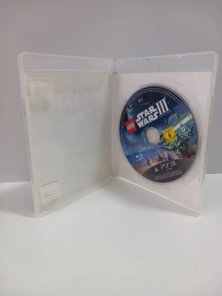 🇪🇸 LEGO Star Wars III: The Clone Wars PS3