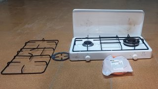 Hornillo Gas Vitrokitchen 250BB Exterior