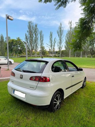 SEAT Ibiza 2004 UNA GANGA