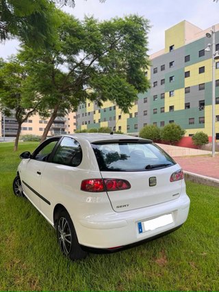 SEAT Ibiza 2004 UNA GANGA