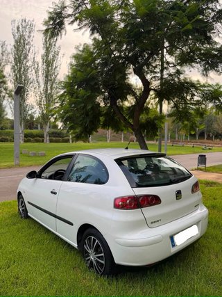 SEAT Ibiza 2004 UNA GANGA