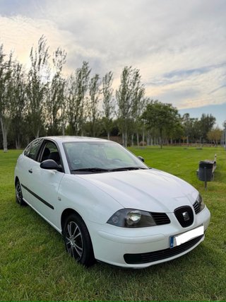SEAT Ibiza 2004 UNA GANGA