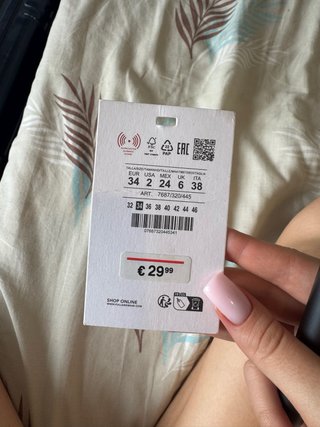 Vaqueros anchos mujer Pull&Bear