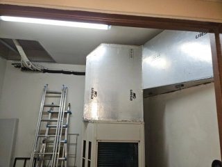 Conductos de ventilación y montaje