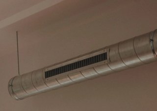 Conductos de ventilación y montaje