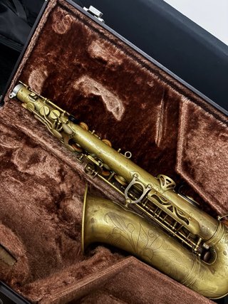 Saxofón Alto Yamaha Custom 875