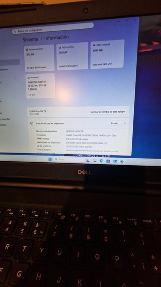 Dell Vostro 3590 i5 10ª Gen 1TB SSD/HDD Oferta