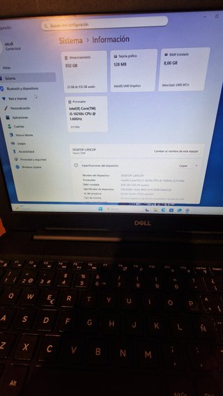 Dell Vostro 3590 i5 10ª Gen 1TB SSD/HDD Oferta