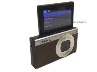 camara digital compacta yashica yas-dgcmtk