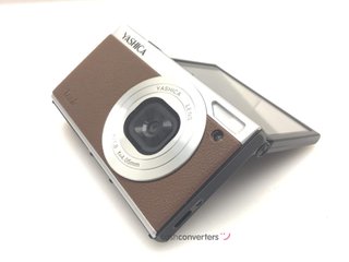 camara digital compacta yashica yas-dgcmtk