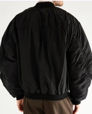 Chaqueta Bomber Reebok Nuevo