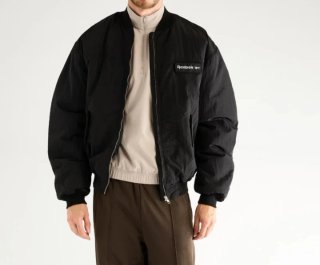 Chaqueta Bomber Reebok Nuevo