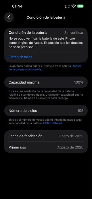 iPhone 15 Pro Max 256GB