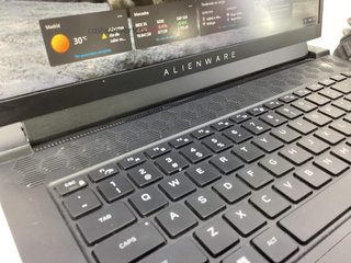pc portatil alienware alienware m15 r7