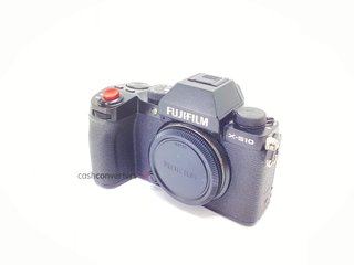 camara digital evil fujifilm x-s10