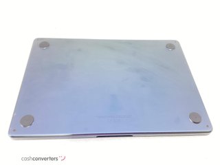 portatil apple apple macbook air m3 8-core 4.0 13 (8gpu) (2024) (a3113)