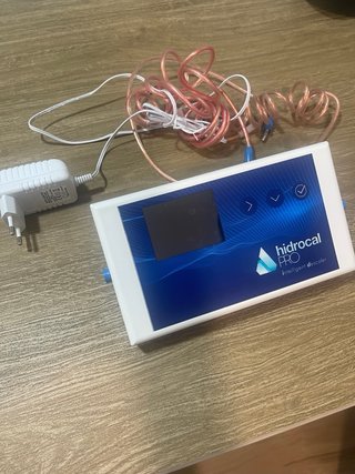 Hidrocal Pro Descalcificador Inteligente