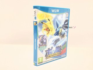 pokken tournament+tarjeta amiibo mewtwo oscuro wii u