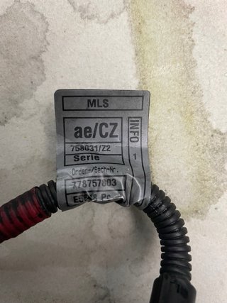 Módulo Calentadores BMW E46 320D 150cv