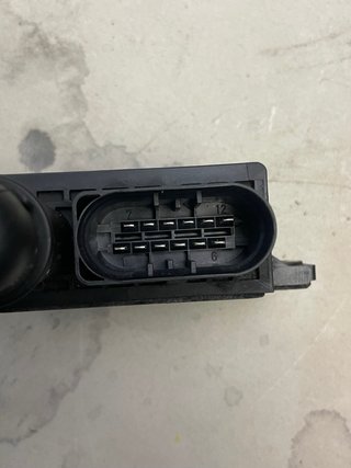Módulo Calentadores BMW E46 320D 150cv
