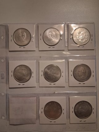 Monedas 2000 Pesetas España 1994-2001