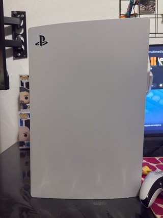 PS5 FAT Digital + Mando Original como nueva