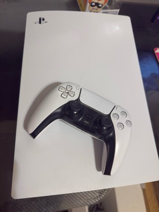 PS5 FAT Digital + Mando Original como nueva